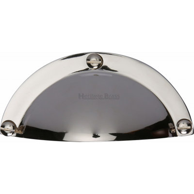 Heritage Brass Heritage Drawer Pull Traditional Design