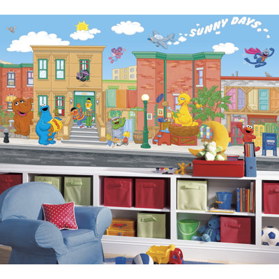 Extra Large Murals Wall Mural
