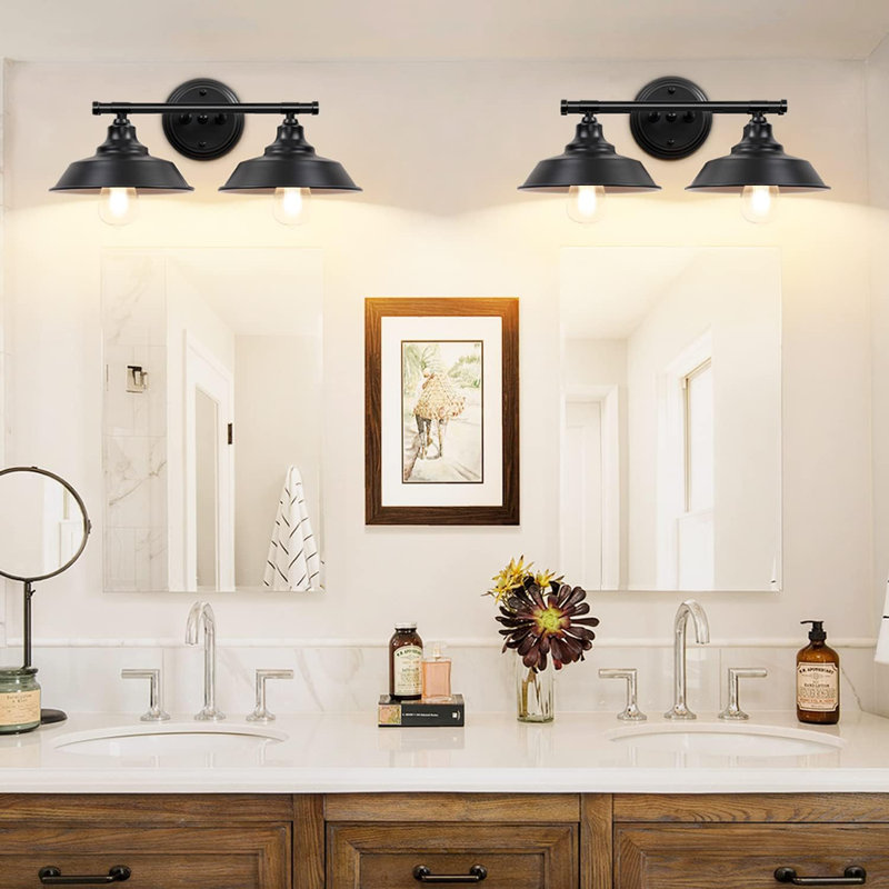 Modern Chandelier Modern Farmhouse Bathroom Vanity Lights