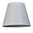 4'' H Leather Empire Candelabra Shade