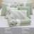 Cotton pieced Quilt 6 Piece Set-115820748
