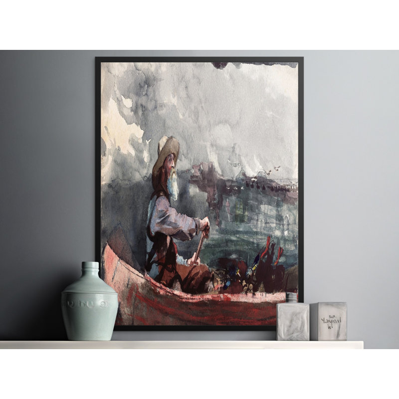 Aicha No Frame Print, 6x8