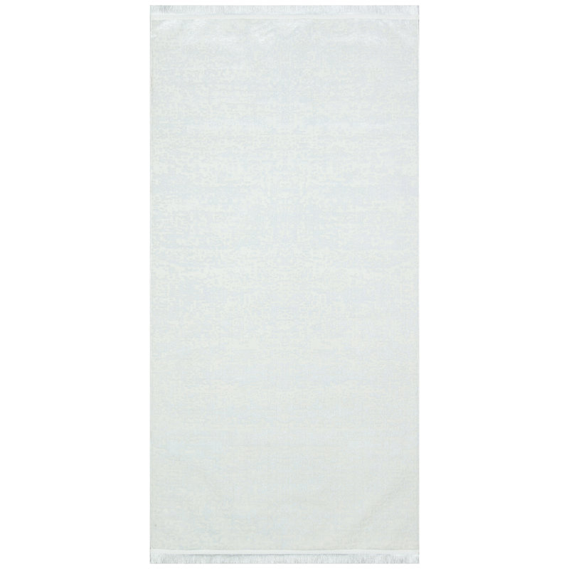 Imaj No Pattern And Not Solid Colour Area Rug, Rectangle 80 x 150cm