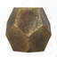 Table d'appoint hexagonale