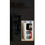 Allyx 74cm H x 35.3cm W Standard Bookcase-209905894