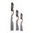 3 Piece Alcorn Figurine Set