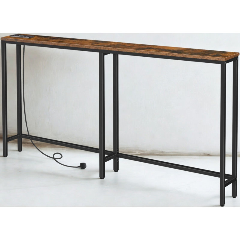160 cm W Console Table