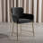 Tighe Velvet Arm Chair-1222187487-1340162332