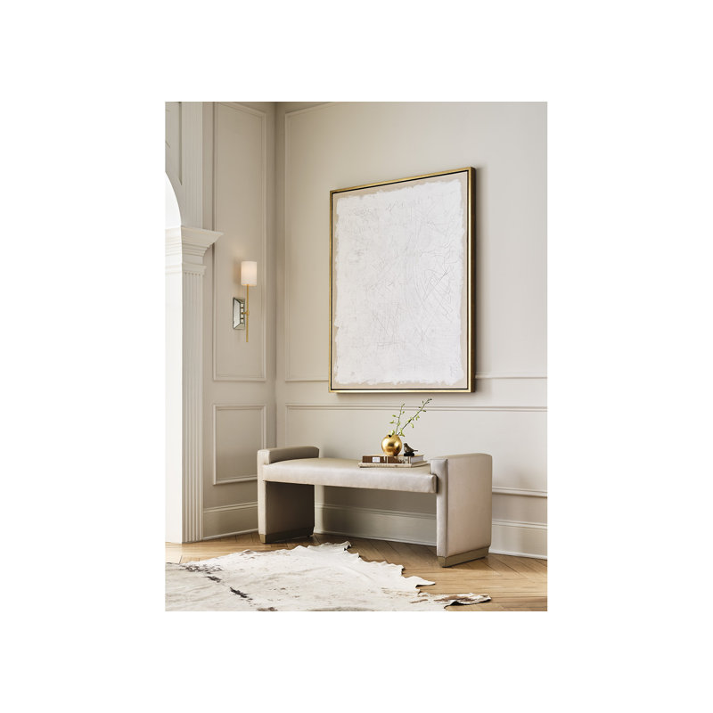 Dana Upholstered Bench, Beach Club Pool