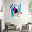 Candy Burst III Painting by Guseul Park-25799282-25799283