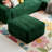 Corduroy Compression Ottoman with Cushioned Top, Designed to Match Compression Sofa Series, No Assembly Required-549505306