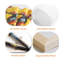 3 Piece Wrapped Canvas Wall Art