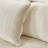-piece Reversible Bedding Set, Cream Polyester With Farmhouse Charm