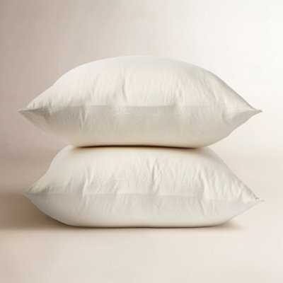 Cloud Soft Sateen Organic Pillowcase
