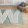 Williamsburg Wool Abstract Indoor Rug