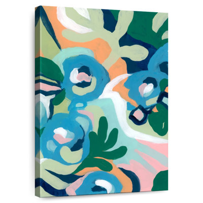Avery Bright Floral Dance I