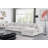 Hinesh Velvet L-Shaped Sectional Reversible-87141408