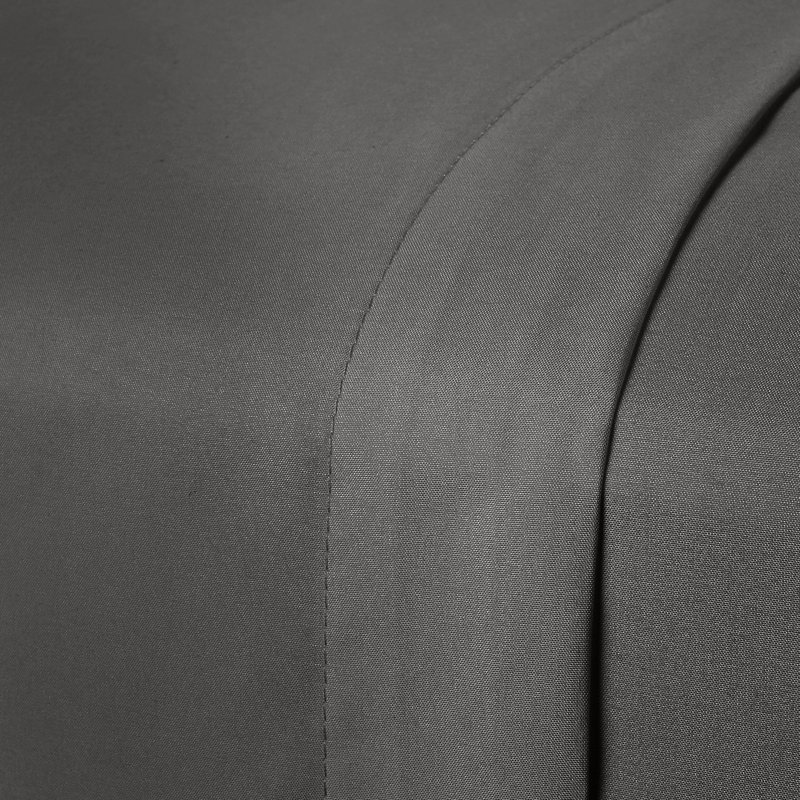 Microfiber Flat Sheet, Queen Flat Sheet, Camel