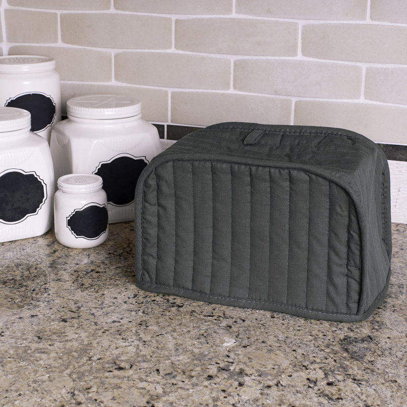 Two-Slice Toaster Universal Cover, Graphite