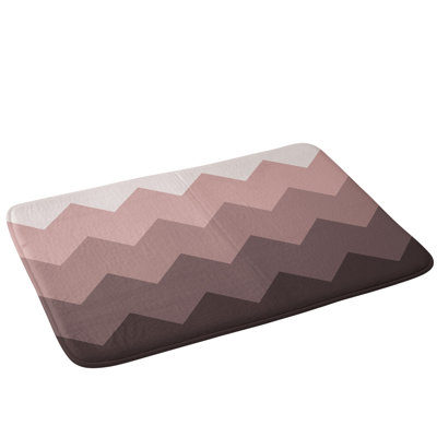 Memory Foam Non-Slip Bath Rug