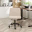 Chaise de bureau pivotante en tissu-453263561