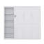 Grand lit escamotable compact avec rangement-405095199