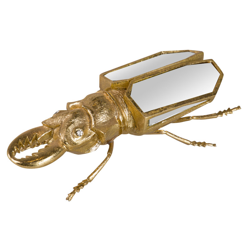 Animals Figurines & Sculptures, Gold