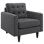 Fauteuil rembourré