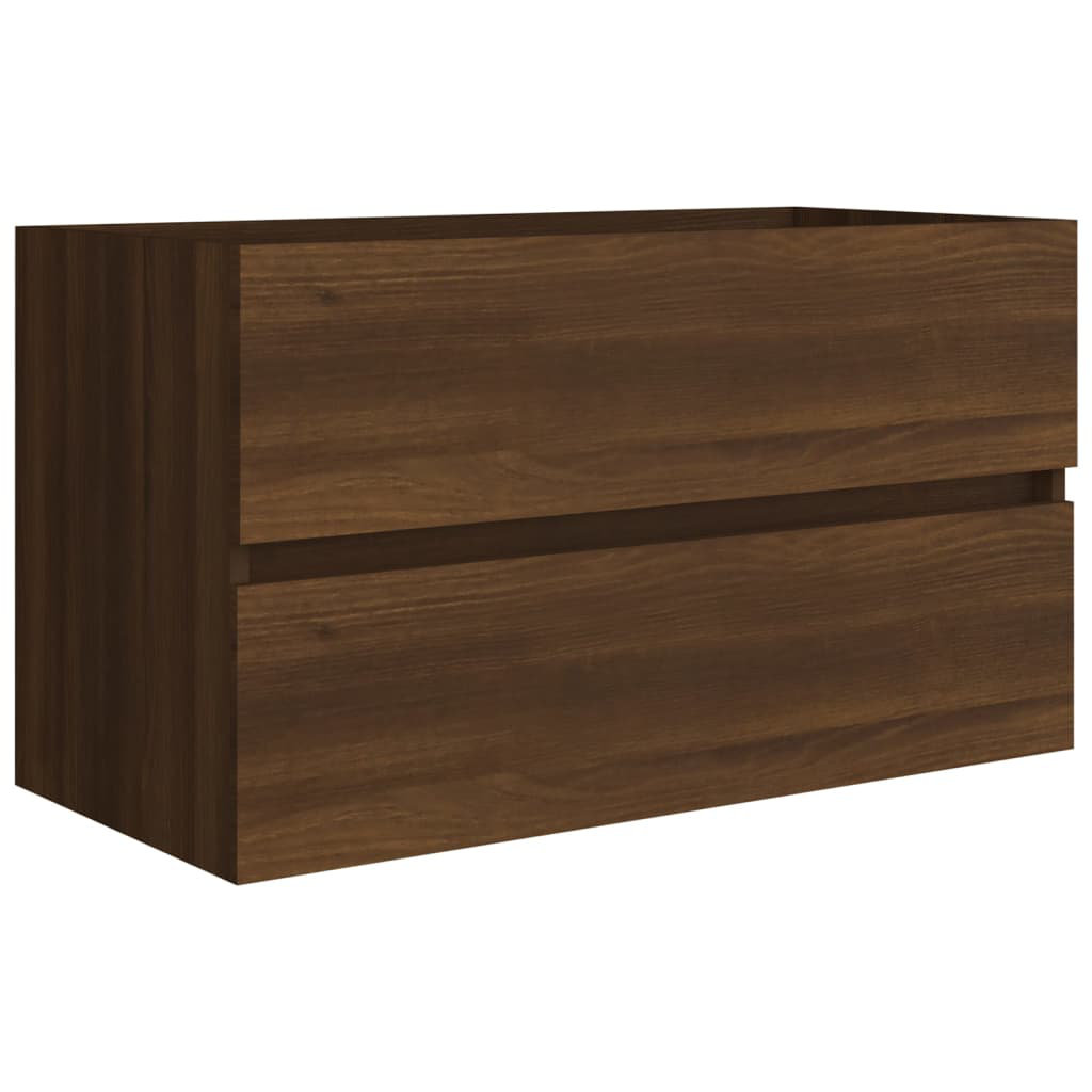 80 x 82 cm verspiegelter Badschrank Adja