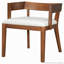 Ensemble de 2 chaises de salle à manger rembourrées-115824271
