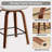 24'' Swivel Upholstered Counter Stool-1641543438
