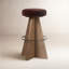 Tabouret pivotant Vega-647340014-605762224-605762227