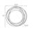 Wemple Iron Round Mirror-950659935-950659928