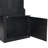 Versatile Multi-Functional Hallway Storage Cabinet With Hooks And Shelves-177996871