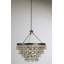 Lustre spectaculaire à 4 lumières Bling Bling-7032732