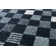 Tilly-Mae Chequered Area Rug