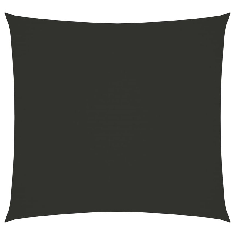 Ravensworth 2m x 2m Rectangular Shade Sail, Anthracite