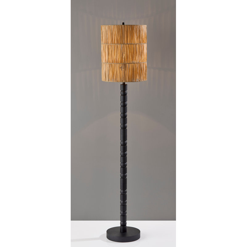 Lampe sur pied Norfolk