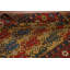 Tapis teint en laine antique Kazak Pre-1900