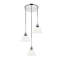 Hudson Oaks 3 - Light Cluster Pendant-1633083316