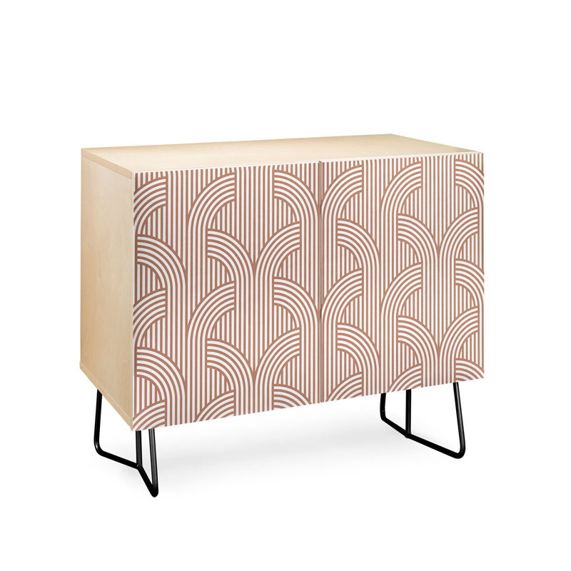 Lethaniel Accent Cabinet, Black