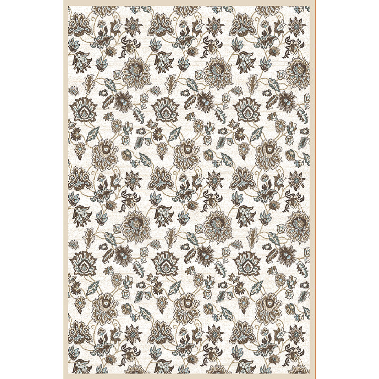 Ackermanville Floral Indoor Rug