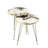 Marble-Look Nesting Coffee Table Set-2045744095