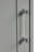 Tall Bathroom Storage Cabinet, Freestanding Storage Cabinet With Two Different Size Drawers And Adjustable Shelf, MDF Board With Painted Finish-28343507