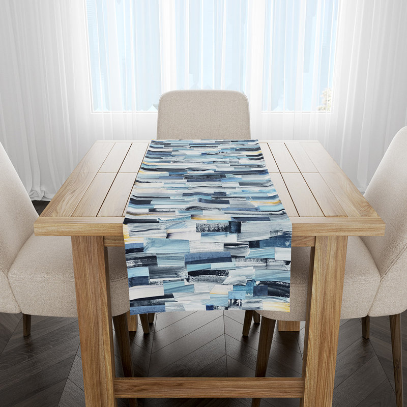 Grundy Abstract Table Runner