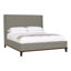 Michael Weiss Upholstered Wingback Bed-767421967-767422009
