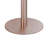 31.5" Round Modern Tulip Dining Table