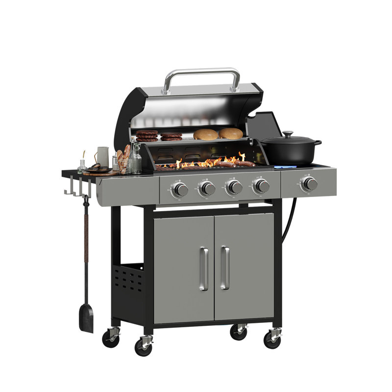 JolyDale Gas Grill