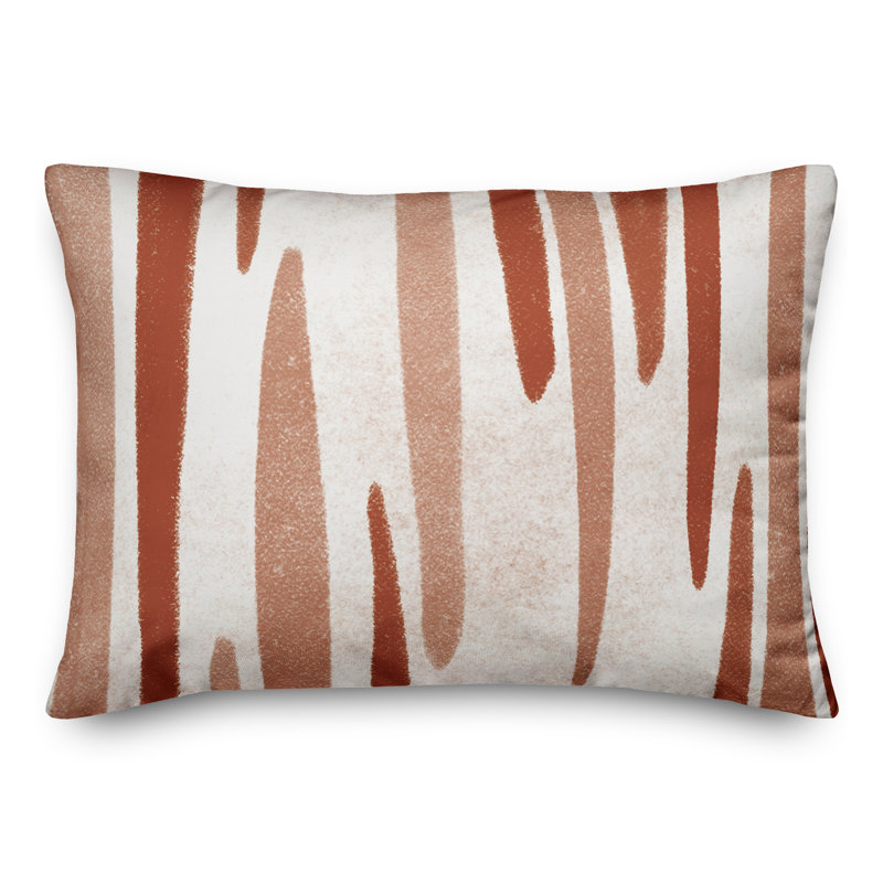  Housse et coussin d'extérieur pour l'extérieur, Orange / Rouge