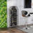 Bottle Wrought Iron Wine Rack
